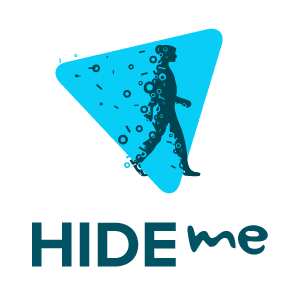 Hide.me logo